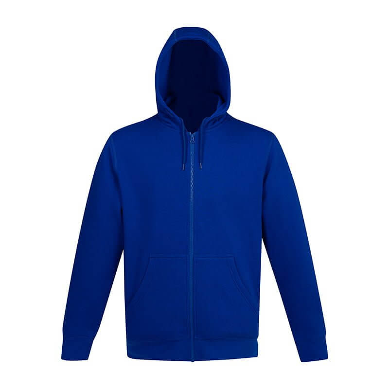 Men's Full Zip Hoodie - Longtex Garment